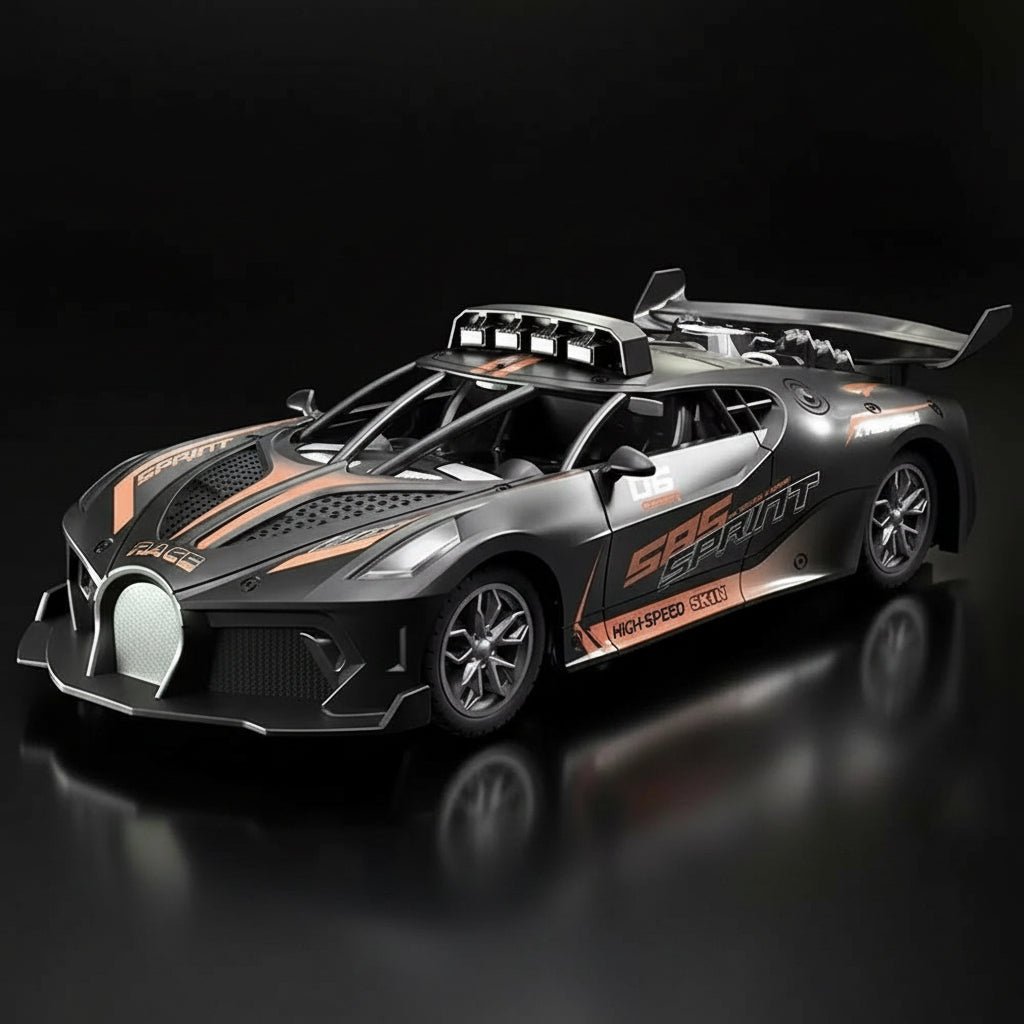 SPEEDCUB – Child-safe 1:18 RC drift car with robust design | Ka-mostore
