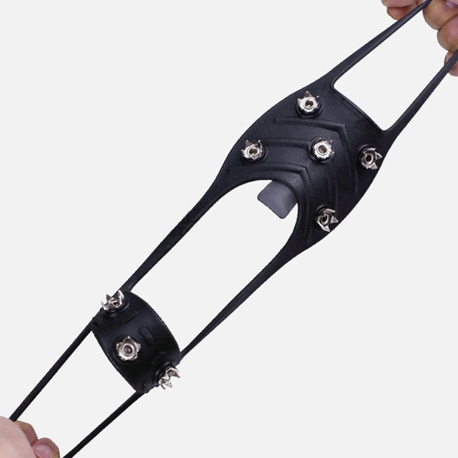 Spikes for Shoes and Boots – Slip Protection with Steel Spikes | Ka-mostore