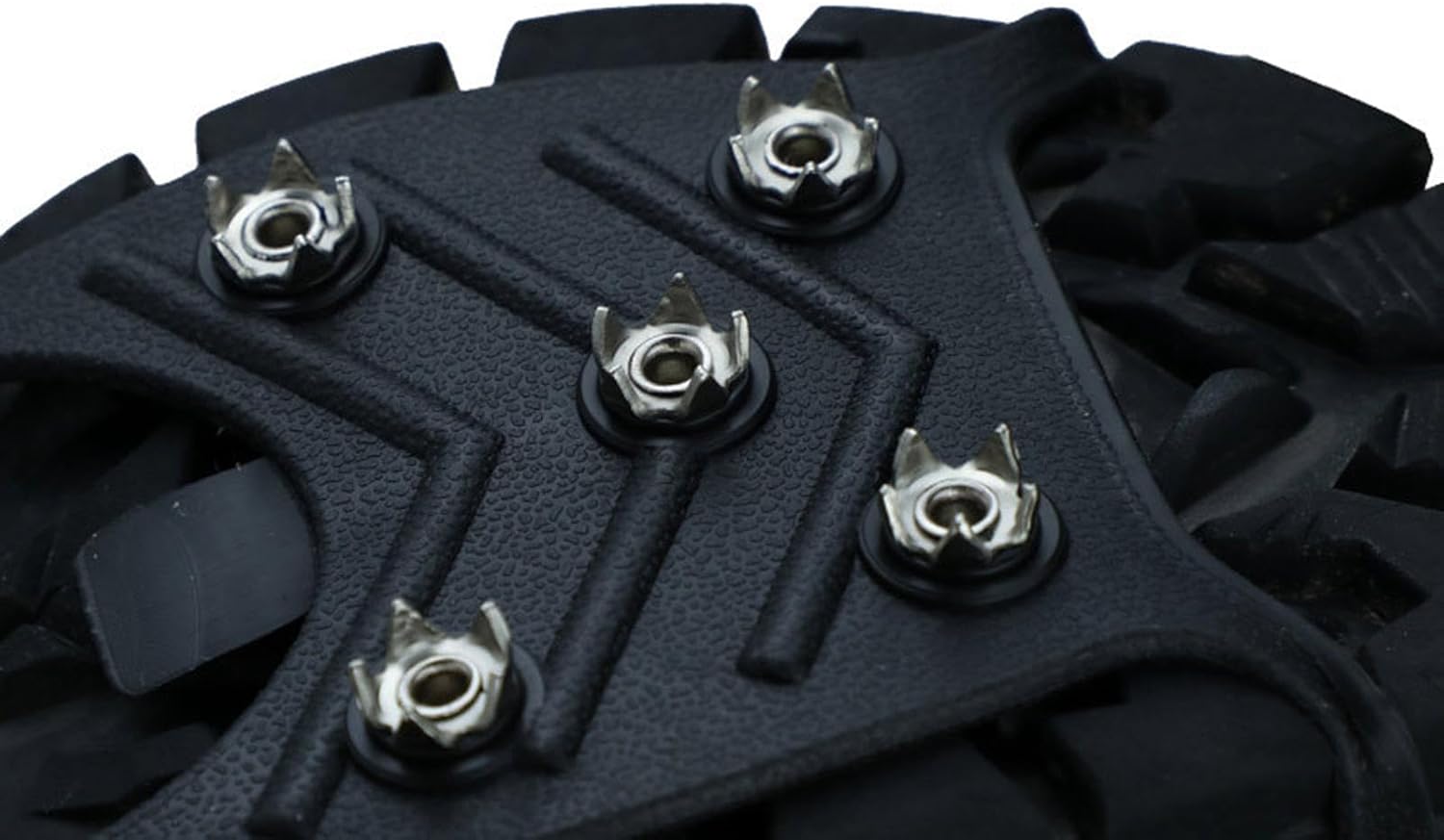 Spikes for Shoes and Boots – Slip Protection with Steel Spikes | Ka-mostore