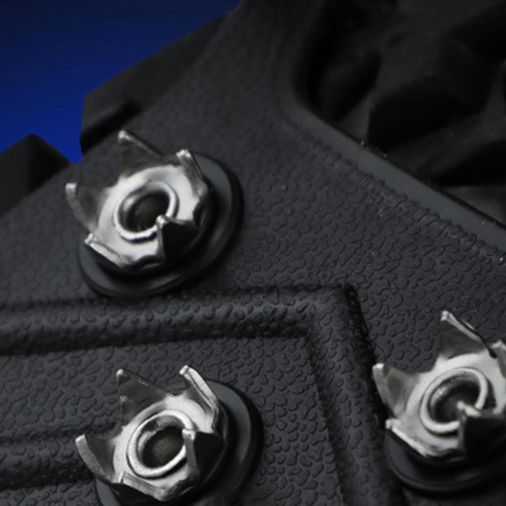 Spikes for Shoes and Boots – Slip Protection with Steel Spikes | Ka-mostore