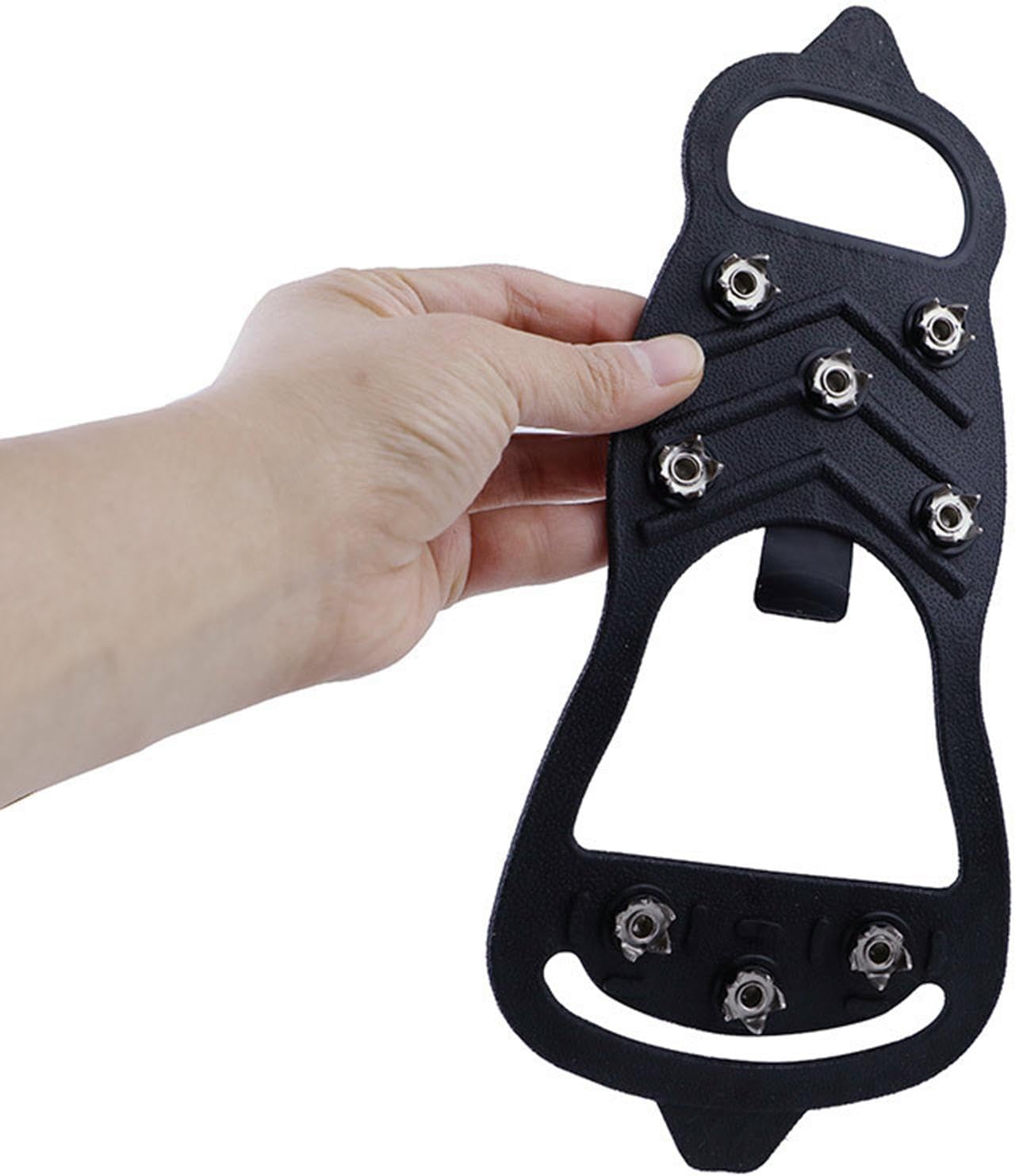 Spikes for Shoes and Boots – Slip Protection with Steel Spikes | Ka-mostore