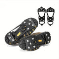Spikes for Shoes and Boots – Slip Protection with Steel Spikes | Ka-mostore