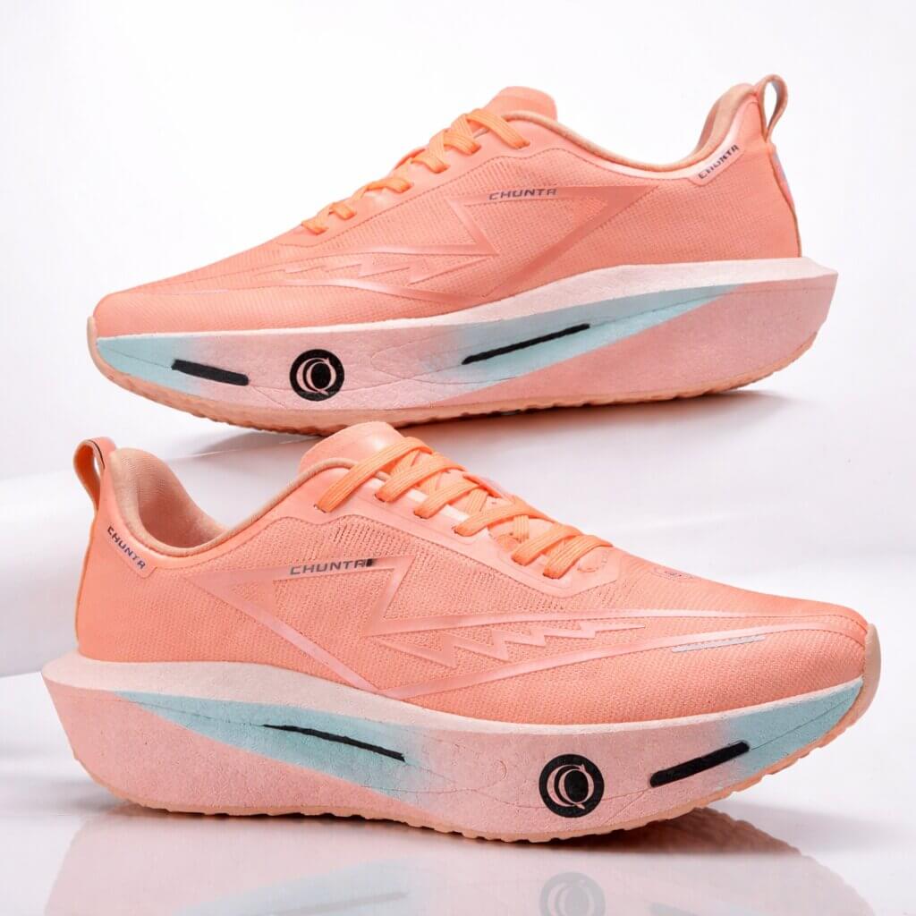 Dynorix Scarpe da corsa da uomo — tomaia traspirante, suola flessibile