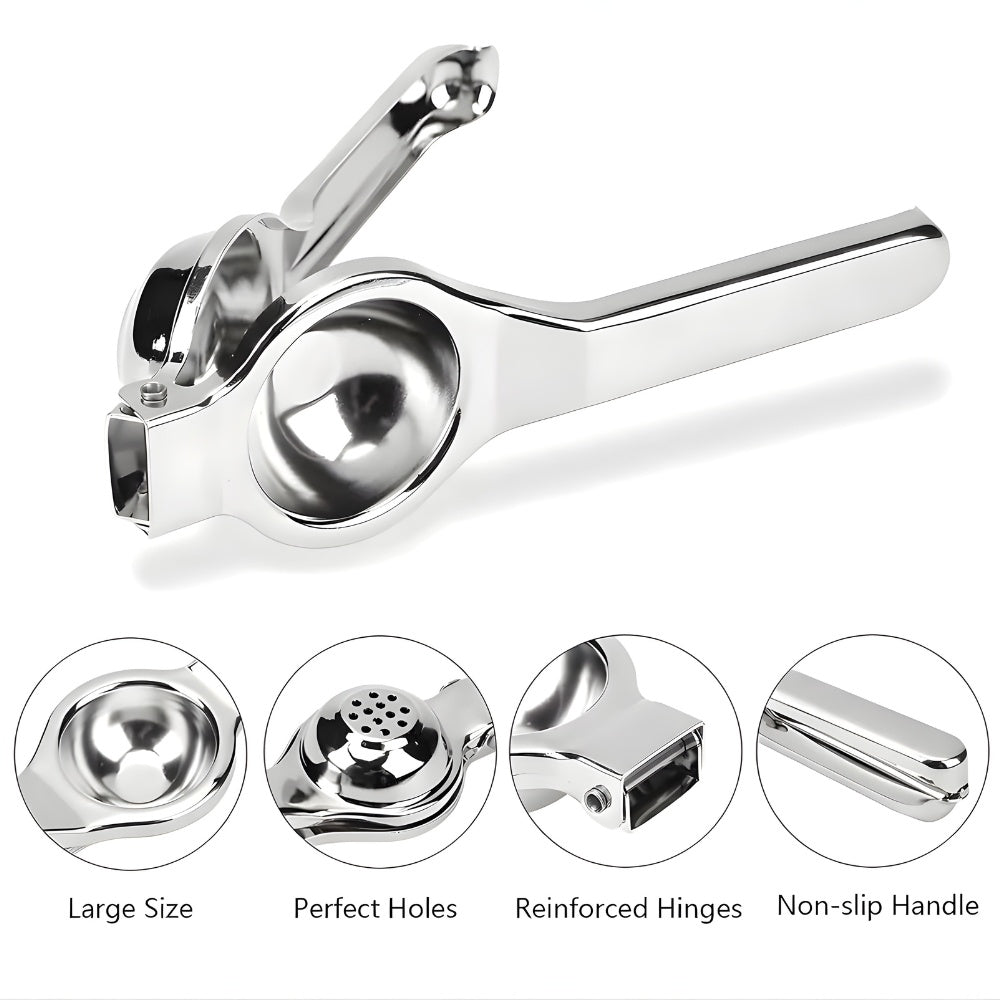 Premium Stainless Steel Citrus Juicer | Ka-mostore