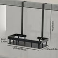Stainless Steel Bathroom Hanging Caddy Rack | Ka-mostore