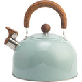 Steel Kettle with Whistle Indicator | Ka-mostore