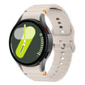 Řemínek Wave 40 mm pro Samsung Galaxy Watch 7 — Starlight