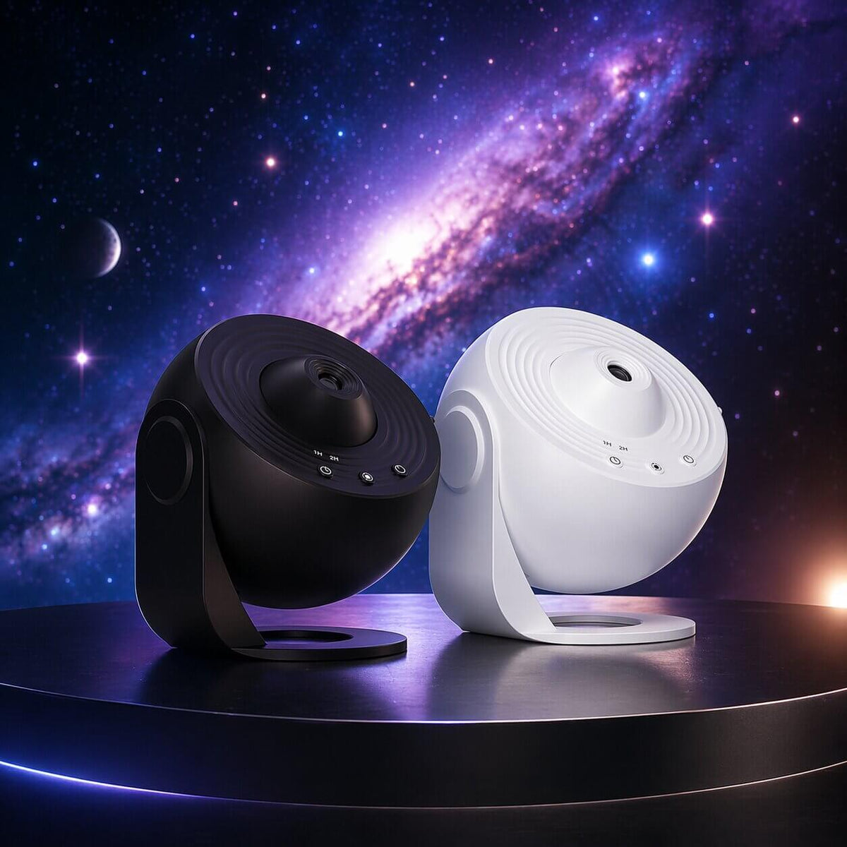 KosmoLicht Starry Sky Projector — 13 HD Universe Projections