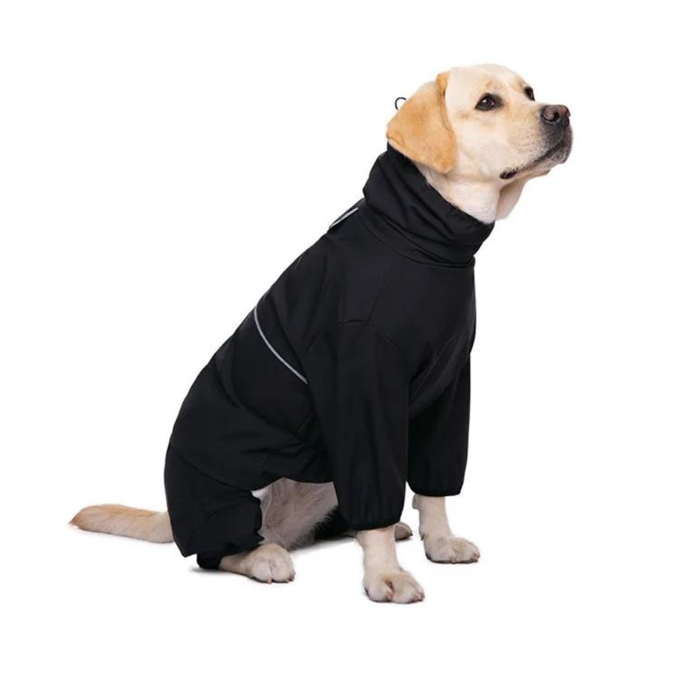 StormGuard • Dog Waterproof Raincoat | Ka-mostore