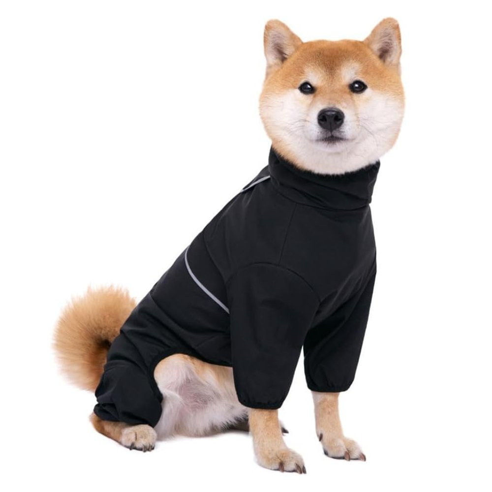 StormGuard • Dog Waterproof Raincoat | Ka-mostore