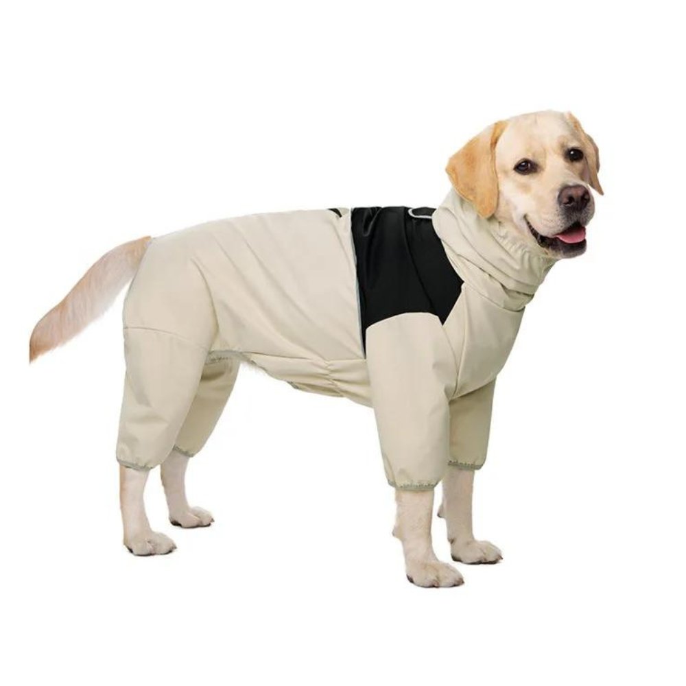 StormGuard • Dog Waterproof Raincoat | Ka-mostore