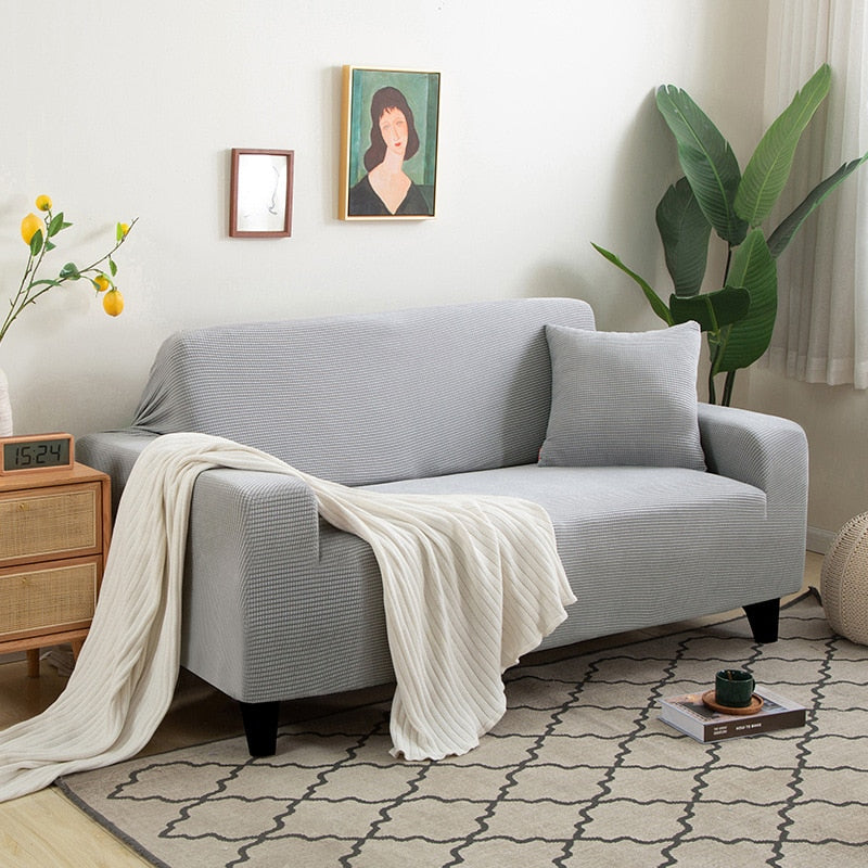 Stretchable and Elegant Sofa Cover - StretchGuard | Ka-mostore