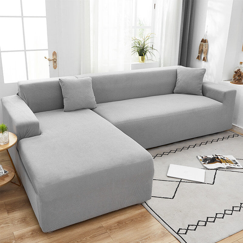 Stretchable and Elegant Sofa Cover - StretchGuard | Ka-mostore