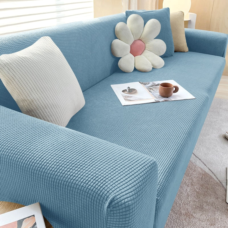 Stretchable and Elegant Sofa Cover - StretchGuard | Ka-mostore