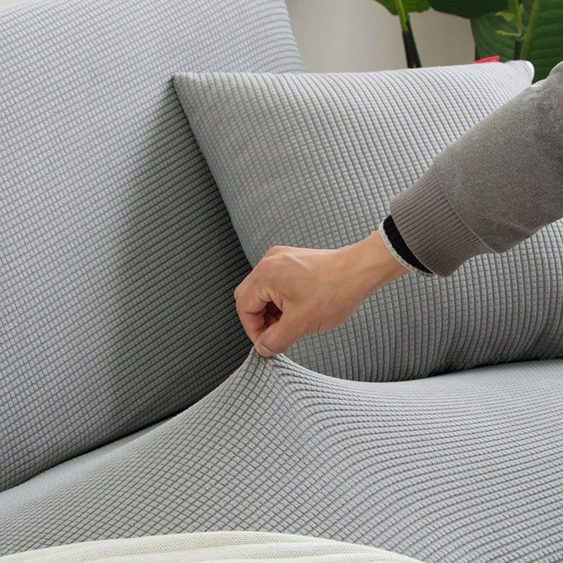 Stretchable and Elegant Sofa Cover - StretchGuard | Ka-mostore