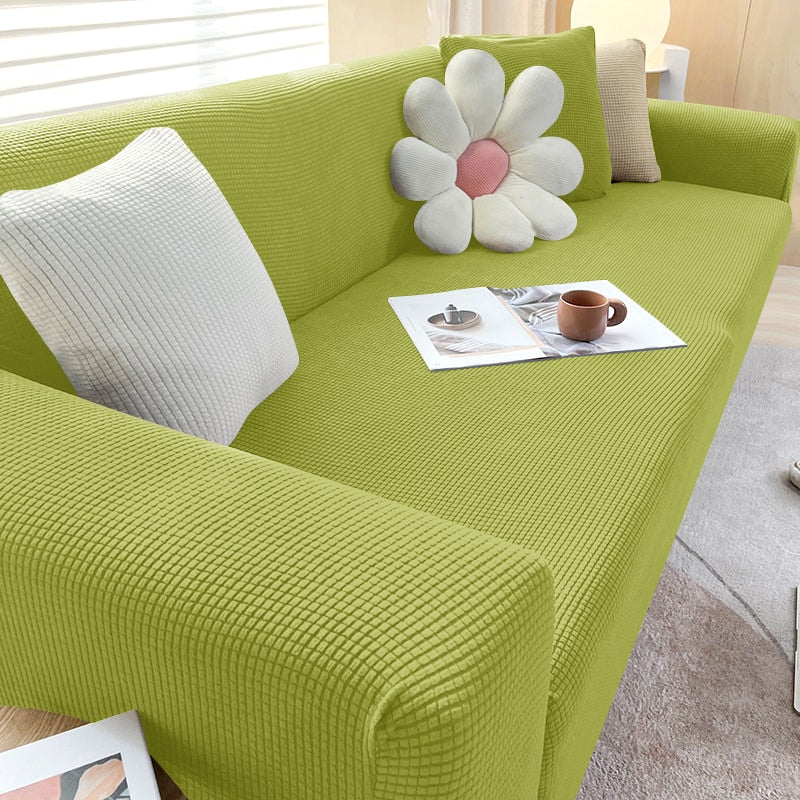 Stretchable and Elegant Sofa Cover - StretchGuard | Ka-mostore