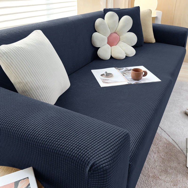 Stretchable and Elegant Sofa Cover - StretchGuard | Ka-mostore