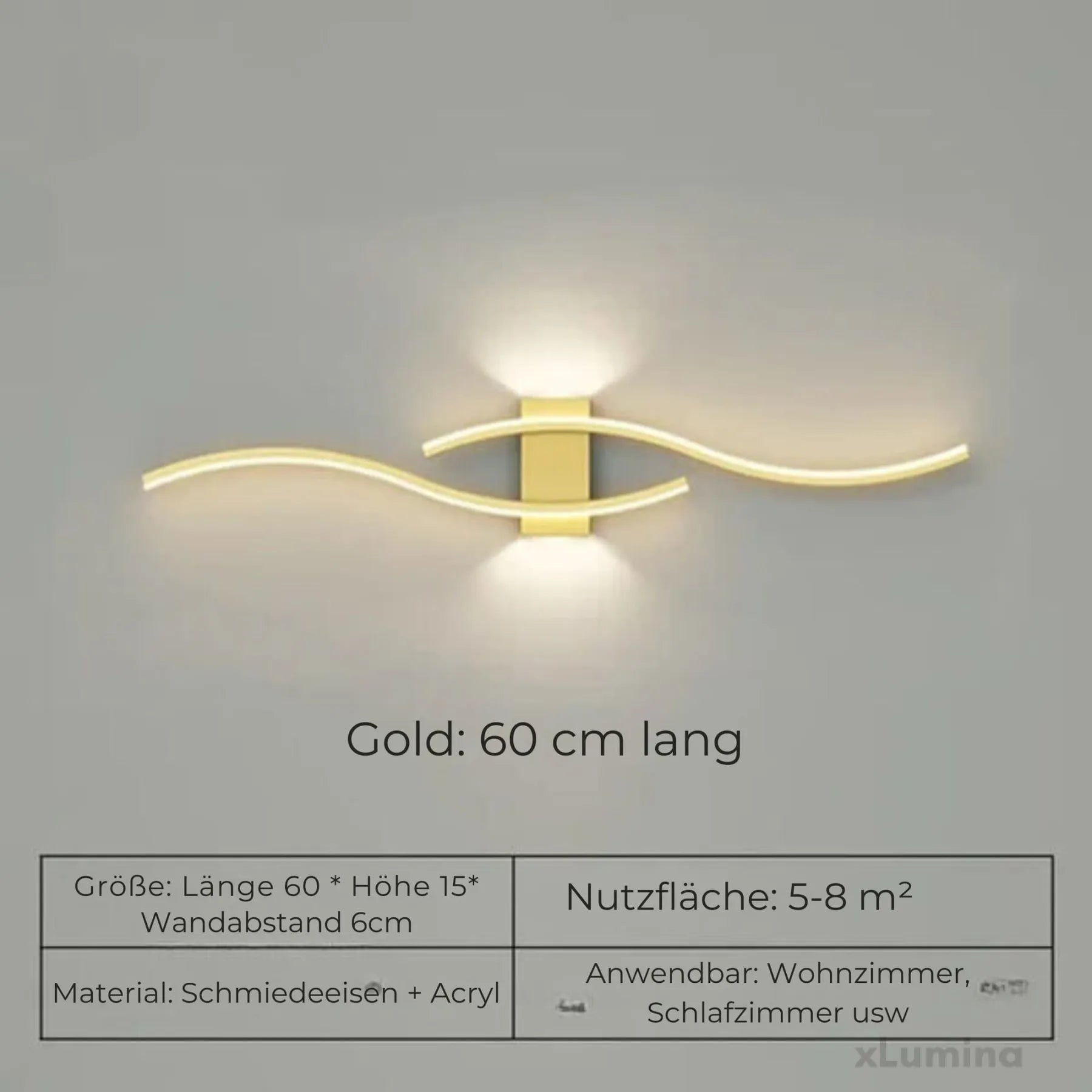 Elegant Linear Wall Light Bar For Contemporary Interiors, Subtle Wall-Mounted Accent Lighting