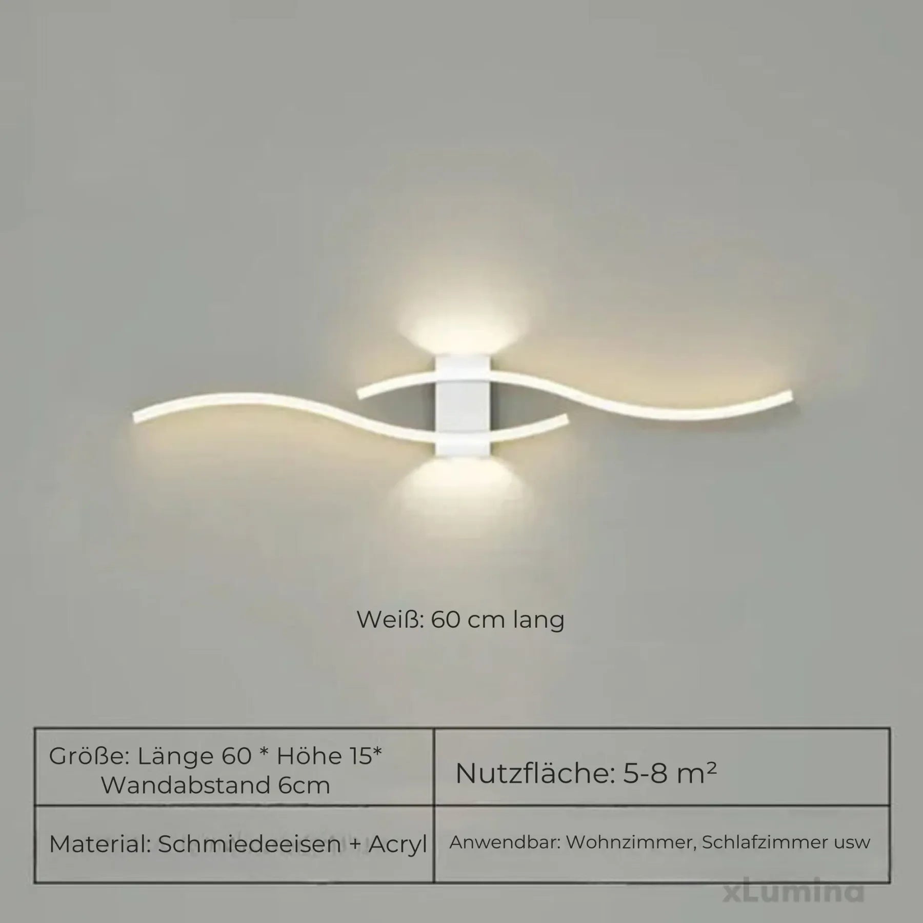 Elegant Linear Wall Light Bar For Contemporary Interiors, Subtle Wall-Mounted Accent Lighting