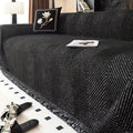 Striped Herringbone Sofa Protector | Ka-mostore
