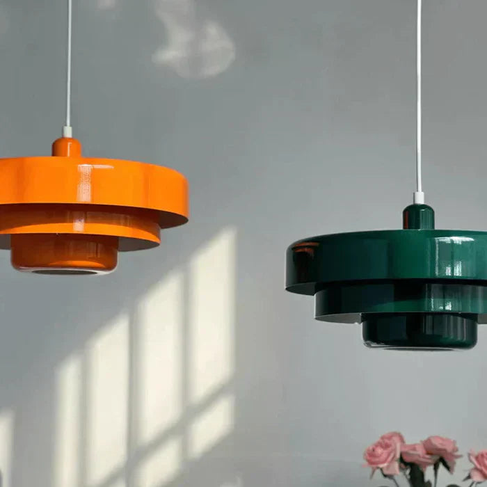 Stylish LED Pendant Lamp in Vintage Style for Kitchen and Dining Room | Ka-mostore