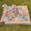 Sun & Soul Outdoor Picnic Blanket | Ka-mostore