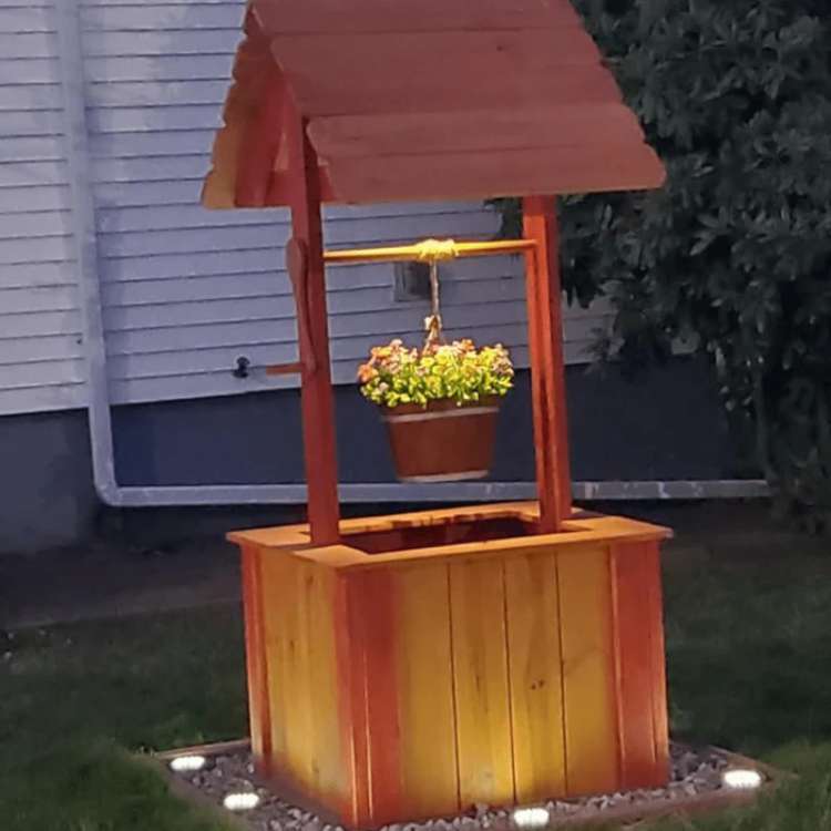 Garden Solara Solar Lights For Path And Patio, Ambient Weatherproof Outdoor Lighting