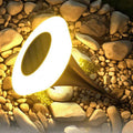Garden Solara Solar Lights For Path And Patio, Ambient Weatherproof Outdoor Lighting