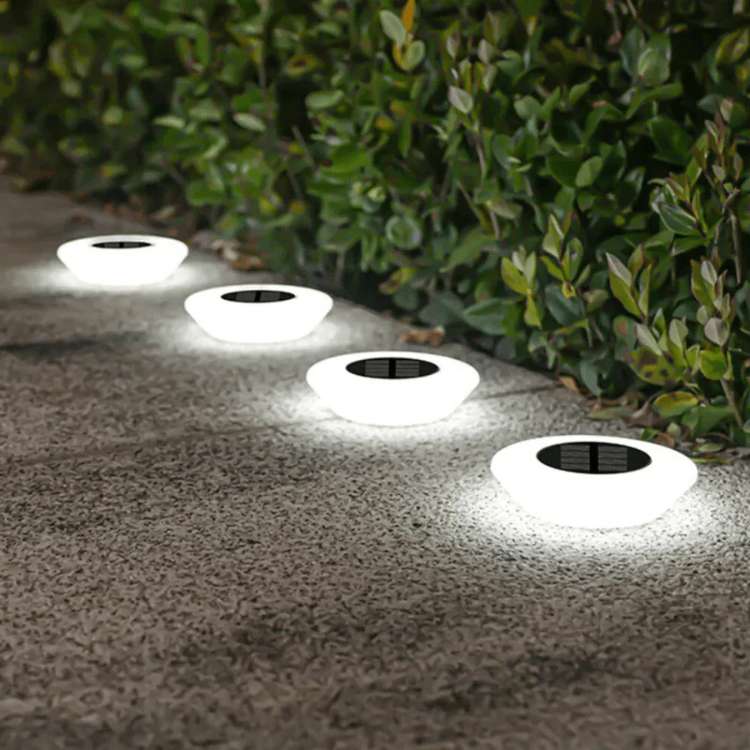 Garden Solara Solar Lights For Path And Patio, Ambient Weatherproof Outdoor Lighting