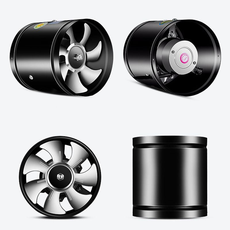 [Super Suction Power] Multifunctional, Powerful, Quiet Exhaust Fan | Ka-mostore