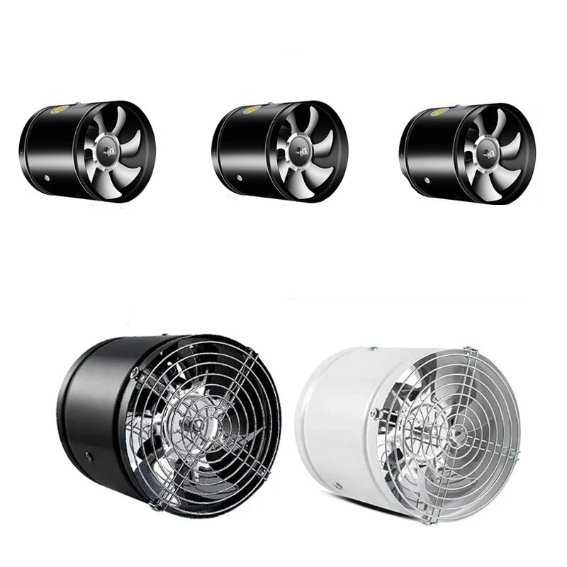 [Super Suction Power] Multifunctional, Powerful, Quiet Exhaust Fan | Ka-mostore
