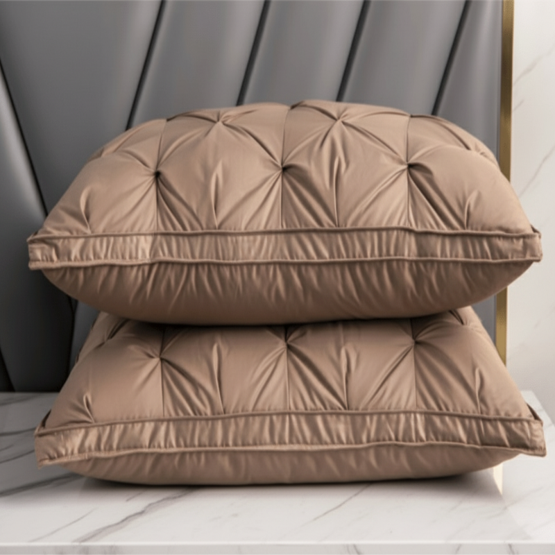 SWANDOWN PILLOW – Comfortable Sleeping Cushion for Restful Sleep | Ka-mostore