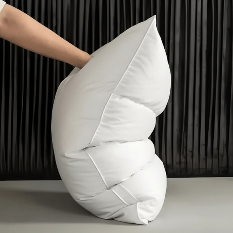 SWANDOWN PILLOW – Comfortable Sleeping Cushion for Restful Sleep | Ka-mostore