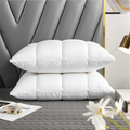 SWANDOWN PILLOW – Comfortable Sleeping Cushion for Restful Sleep | Ka-mostore