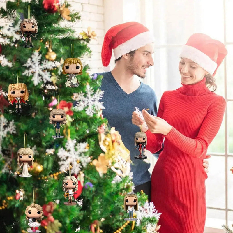 SwiftCharm Advent Calendar | Bring the magic of Taylor Swift to your holidays | Ka-mostore