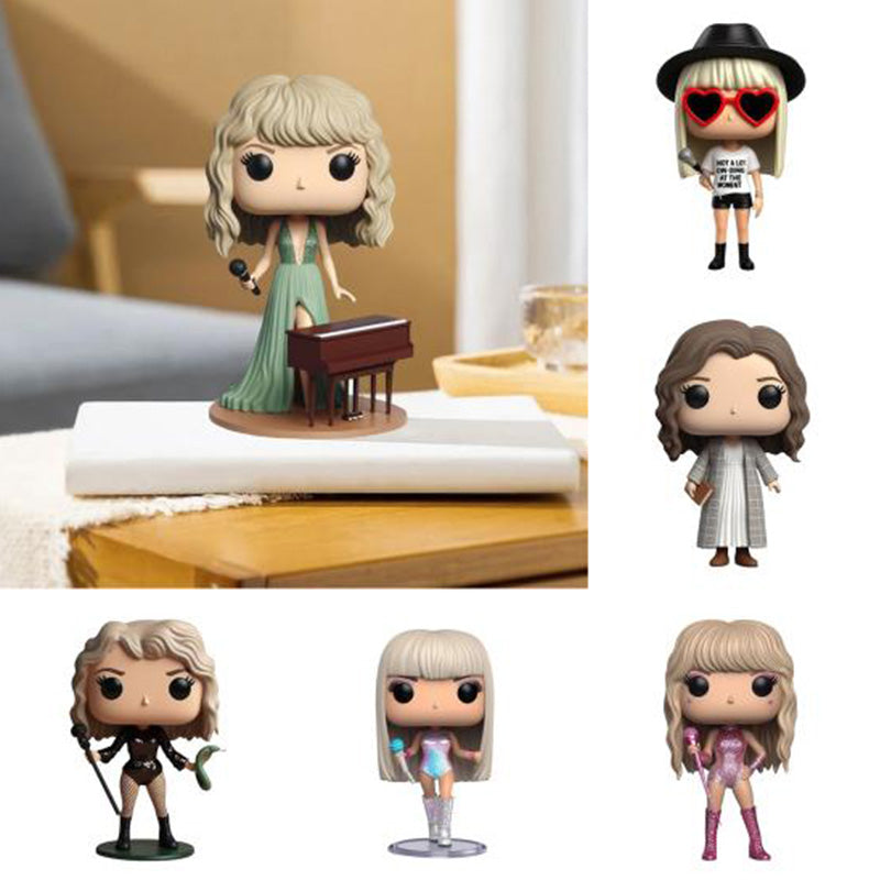 SwiftCharm Advent Calendar | Bring the magic of Taylor Swift to your holidays | Ka-mostore