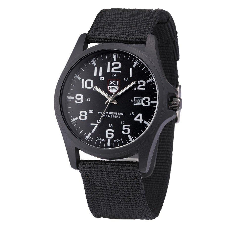 Tactical Army Watch - Military Style Wristwatch | Ka-mostore