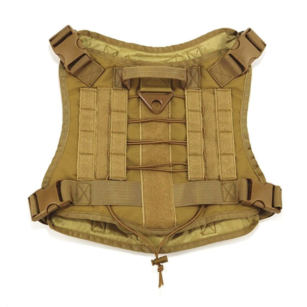 Tactical Safety Harness for Dogs | Ka-mostore