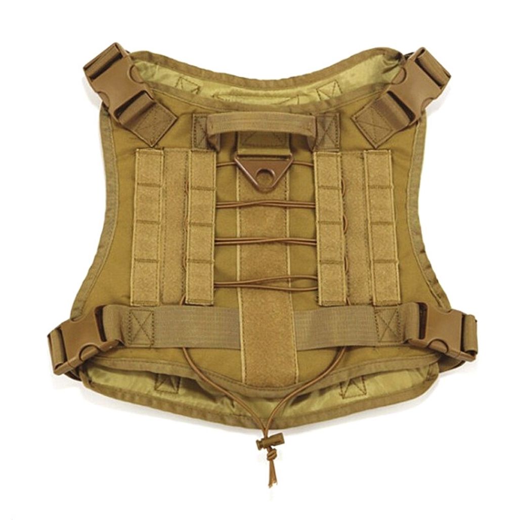 Tactical Safety Harness for Dogs | Ka-mostore