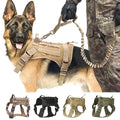 Tactical Safety Harness for Dogs | Ka-mostore