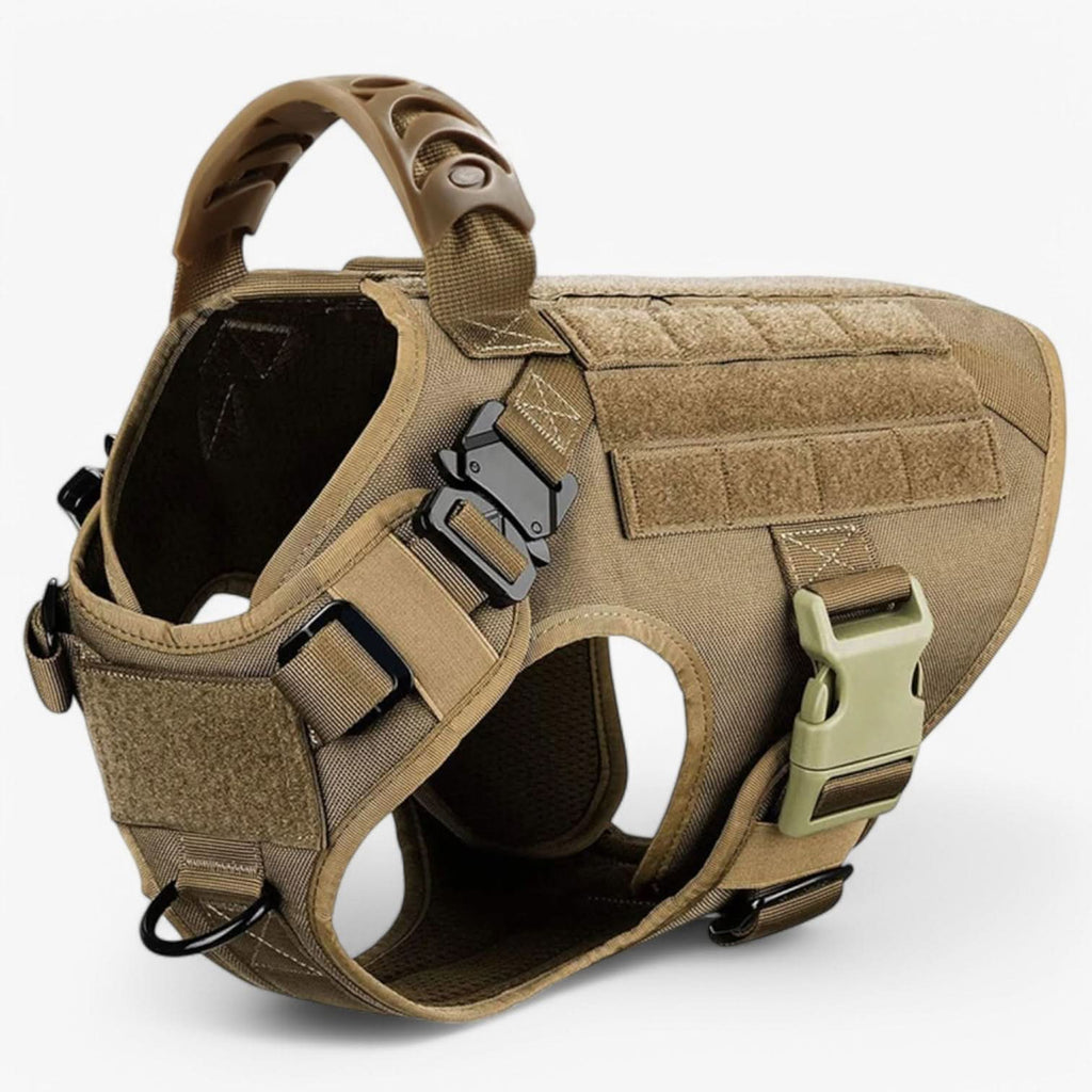 TacticalK9 harness: control and comfort for your dog | Ka-mostore