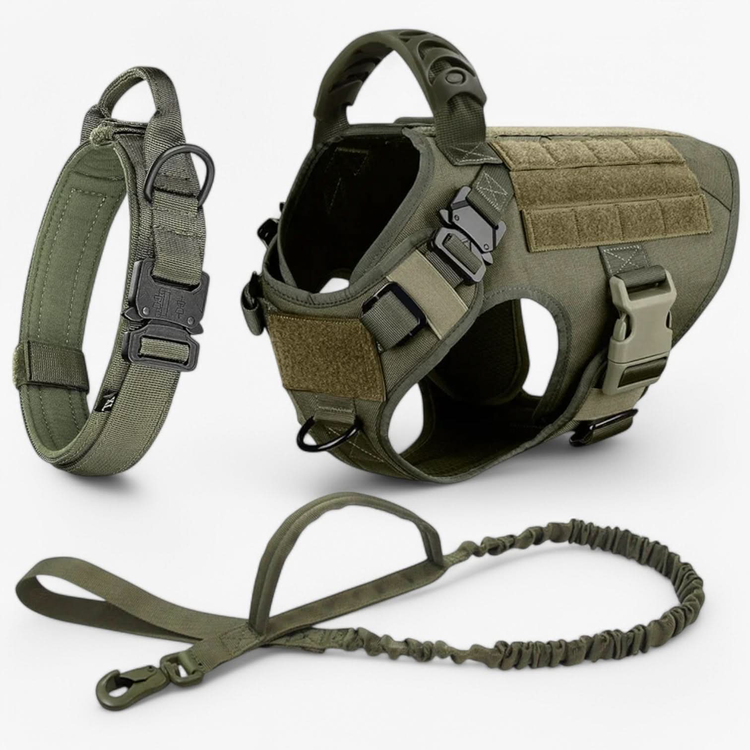 TacticalK9 harness: control and comfort for your dog | Ka-mostore