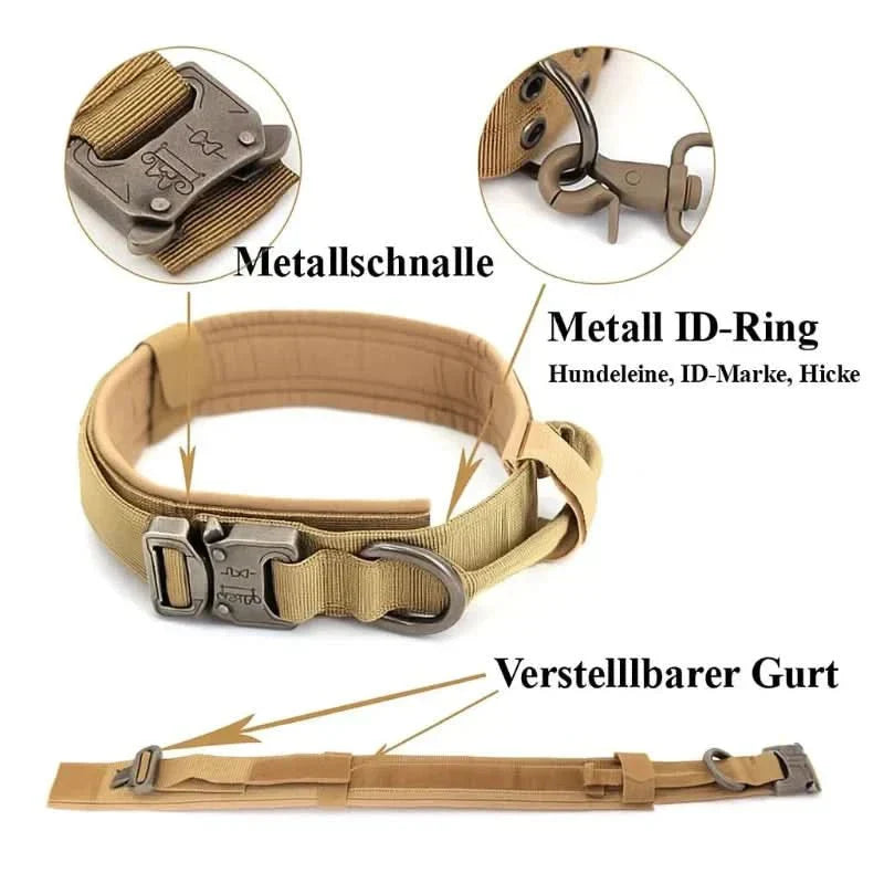 TacticalK9 harness: control and comfort for your dog | Ka-mostore