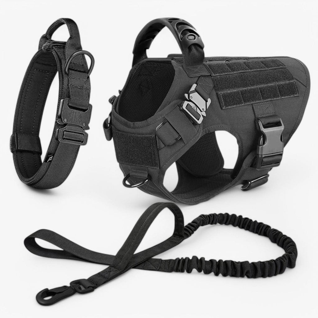 TacticalK9 harness: control and comfort for your dog | Ka-mostore