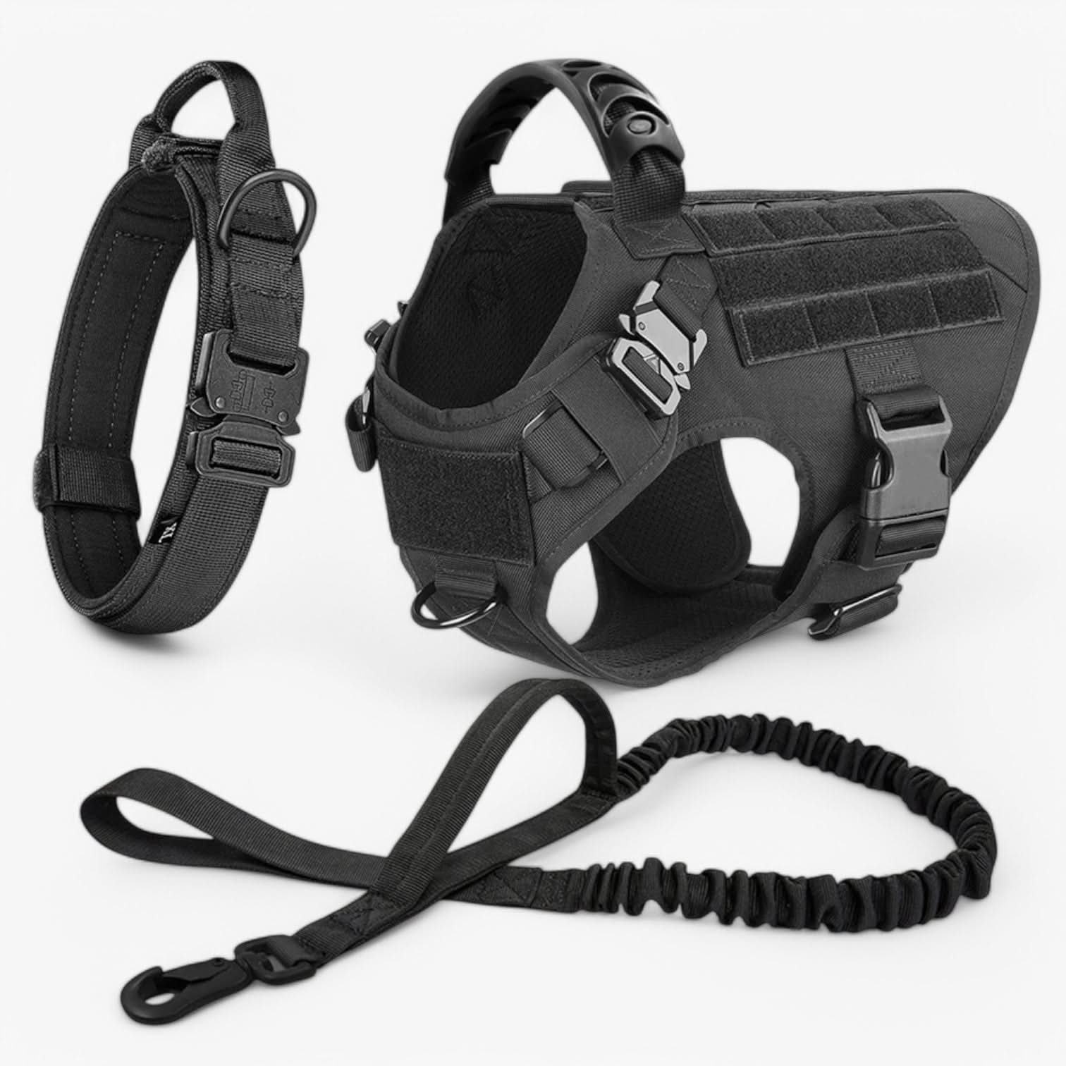 TacticalK9 harness: control and comfort for your dog | Ka-mostore