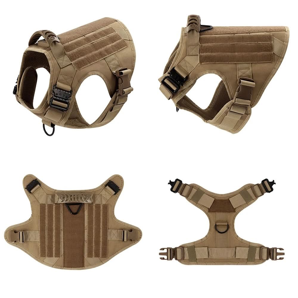 TacticalK9 harness: control and comfort for your dog | Ka-mostore