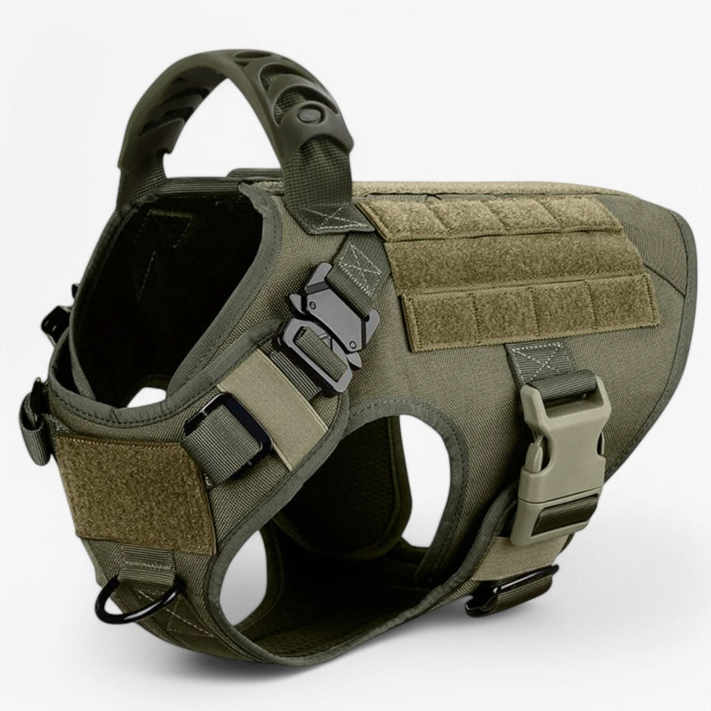 TacticalK9 harness: control and comfort for your dog | Ka-mostore