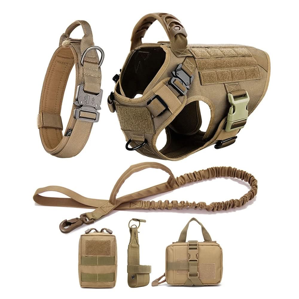 TacticalK9 harness: control and comfort for your dog | Ka-mostore