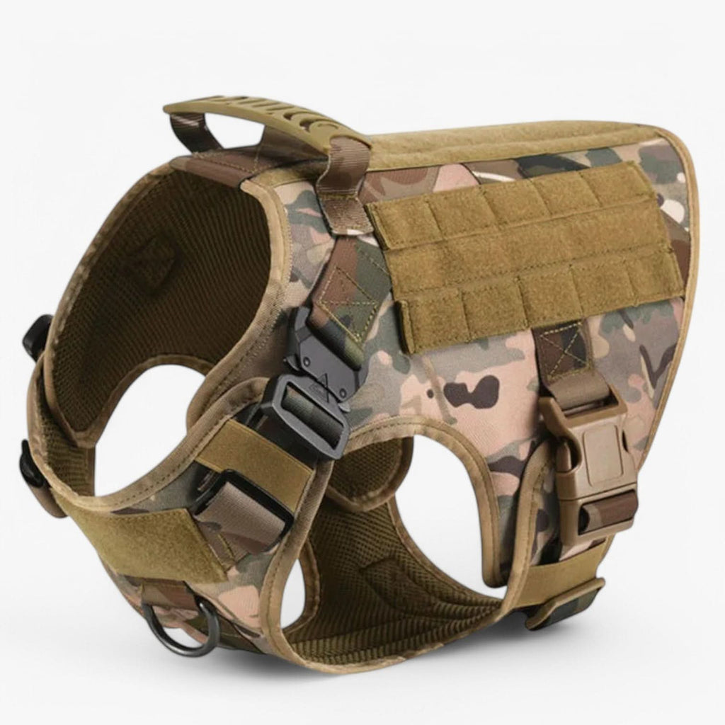 TacticalK9 harness: control and comfort for your dog | Ka-mostore