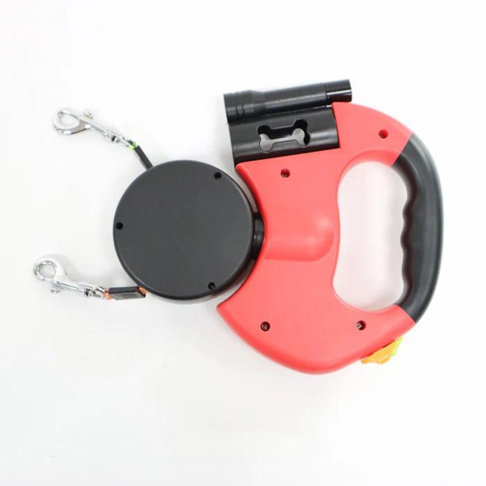 TangleFree • Dual Dog Leash | Ka-mostore